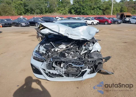 2022 BMW 430I Gran Coupe из США, поврежденный, VIN WBA63AV0XNFM77360